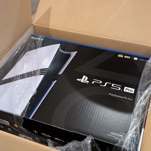 Sony (New) PlayStation 5 pro and 5