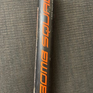 2016 Easton Bomb Squad (Realtree Camo) Bat 26 oz 34" (Used)