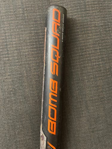 2016 Easton Bomb Squad (Realtree Camo) Bat 26 oz 34" (Used)
