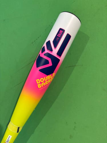 2026 Easton Dub Composite Bat USSSA Certified (-10) 17 oz 27"