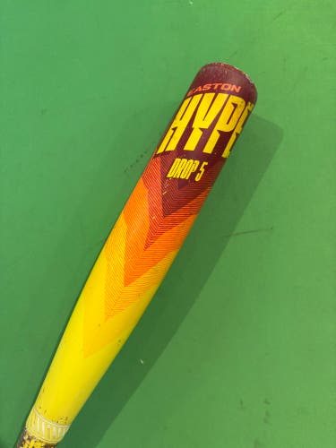 2024 Easton Hype Fire Composite Bat USSSA Certified (-5) 25 oz 30"