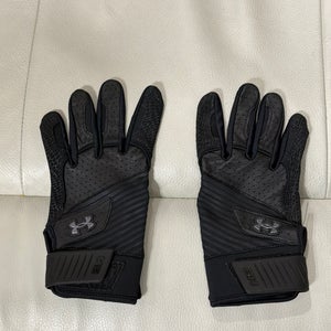 Small Under Armour Harper Pro 24 Batting Gloves (New)