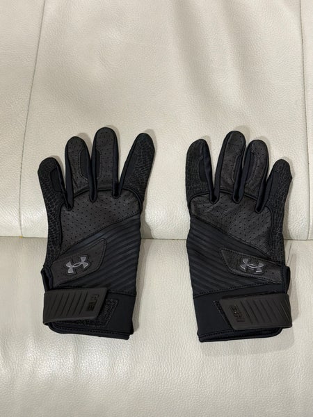 Small Under Armour Harper Pro 24 Batting Gloves (New)