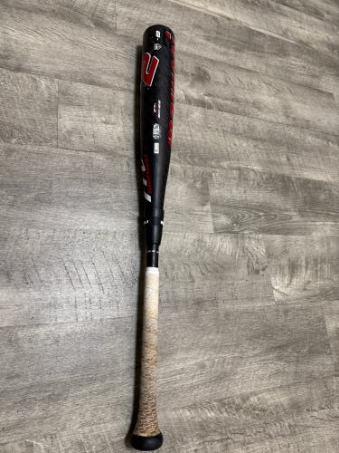 2025 Marucci CATX2 Composite USSSA Certified Bat (-8) 23 oz 31" (Used)