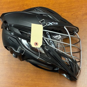 Black Youth Cascade XRS Pro Helmet (Used)