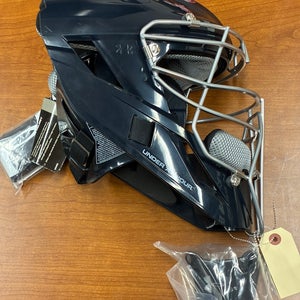 Adult Under Armour Converge Catcher's Mask (New)