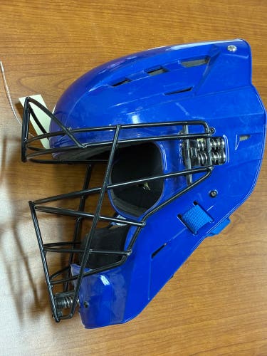 Force3 Pro Gear Catcher's Mask (Used)