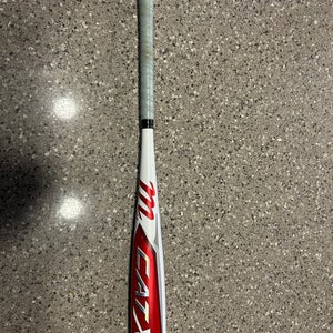 2025 Marucci x DK CATX Alloy USSSA Certified Bat (-5) 25 oz 30" (Used)