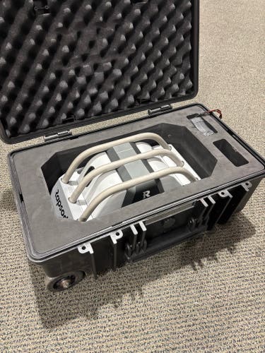 Rapsodo Pro 2.0 Dual Sport Ball Flight Monitor