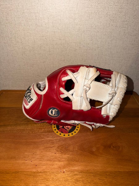 Exclusive Hit King edition Cuevas Infield Baseball Glove 11.5" (Used)