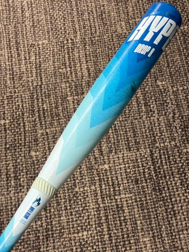 2024 Easton Hype Fire Composite Bat USSSA Certified (-8) Composite 24 oz 32" (Used)
