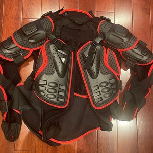 Motor Cross Protection