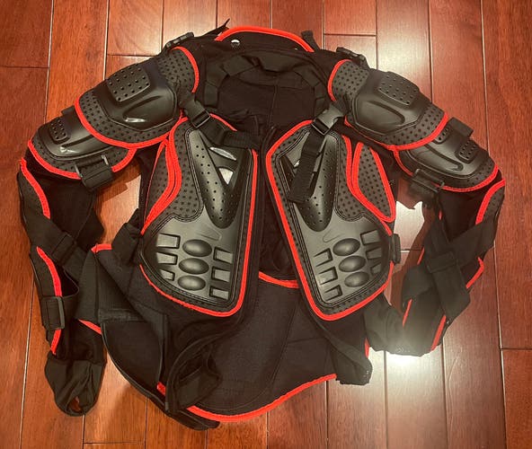 Motor Cross Protection