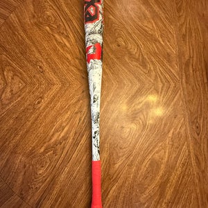 Like new!!!2026 DeMarini Exile Alloy BBCOR Certified Bat (-3) 29.5 oz 32.5" (Used)