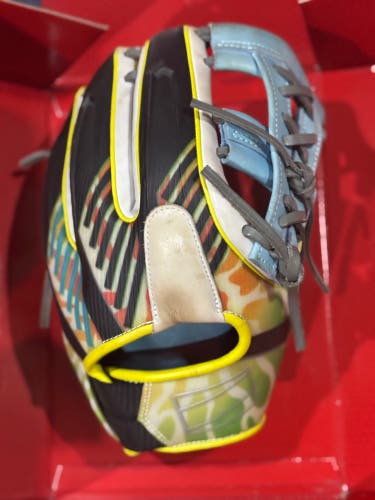 2021 Rawlings REV1X RH Infield Baseball Glove 11.5" (Used)