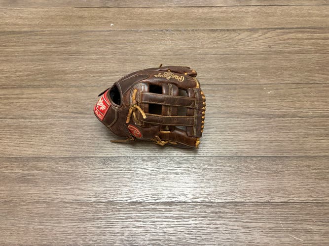 Rawlings Heart of the Hide 12.75" H Web