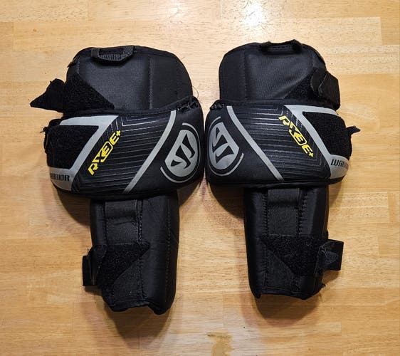 Warrior (Used) Junior Ritual X3 E+ Goalie Knee Pads