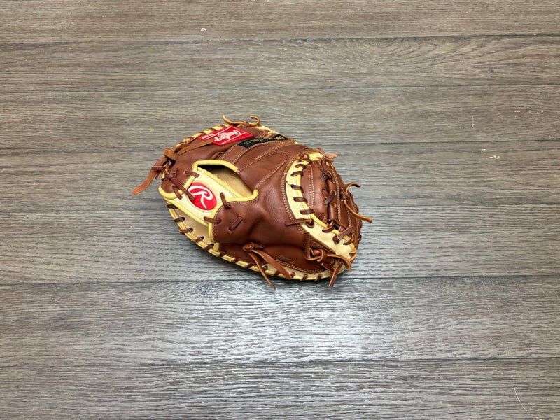 Rawlings Gold Glove Elite 32.5" Catchers Mitt