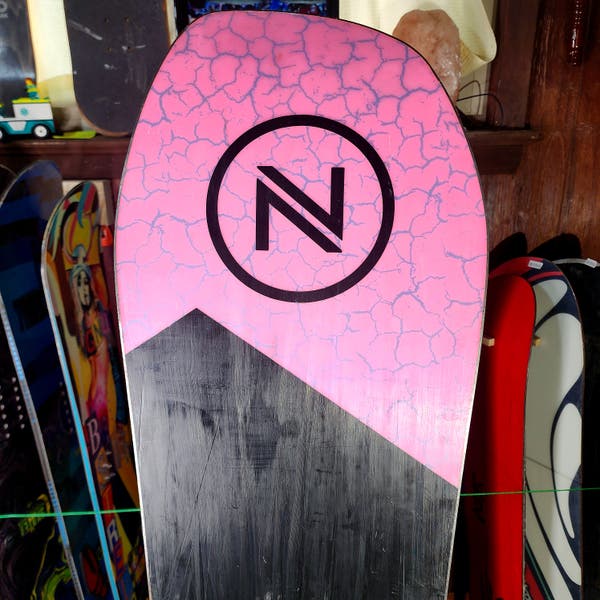 スノーボード NIDECKER AREA 153 Nidecker Snowboard 153 cm | SidelineSwap | Buy and Sell on