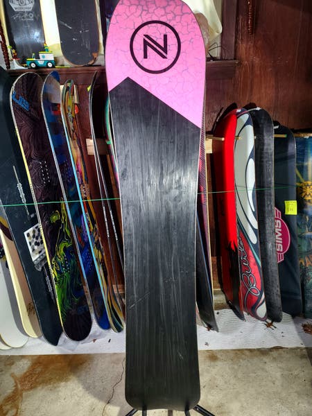 Nidecker Snowboard 153 cm | SidelineSwap | Buy and Sell on