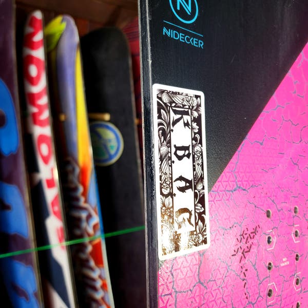 Nidecker Snowboard 153 cm | SidelineSwap | Buy and Sell on