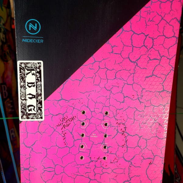 Nidecker Snowboard 153 cm | SidelineSwap | Buy and Sell on