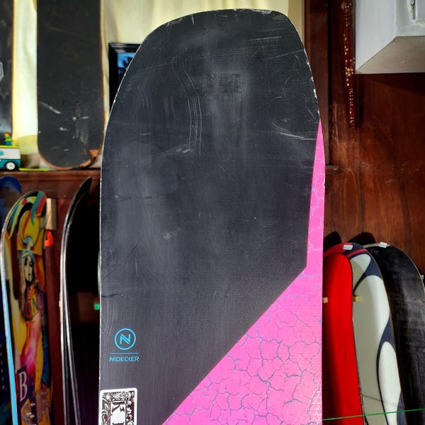 Nidecker Snowboard 153 cm | SidelineSwap | Buy and Sell on