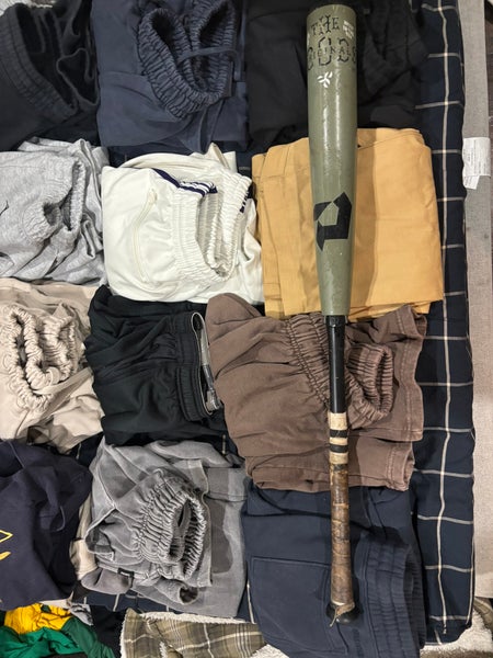 2025 DeMarini The Goods Hybrid BBCOR Certified Bat (-3) 30 oz 33" (Used)