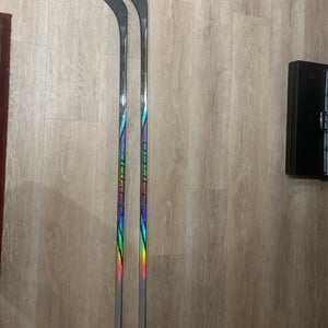 Senior Bauer Nexus Tracer Left Hand Hockey Stick P28 77 Flex (New)