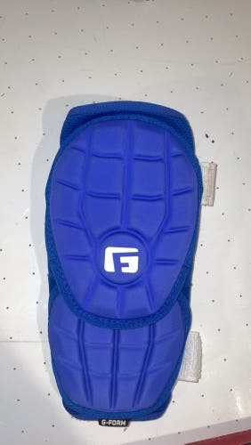 Royal Blue G-Form Elite 2 Elbow Guard S/M