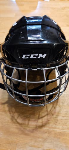 Small CCM FitLite 40 Helmet (Used)