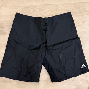 Black XXL CCM Pro Pant Shell Pro Stock (New)