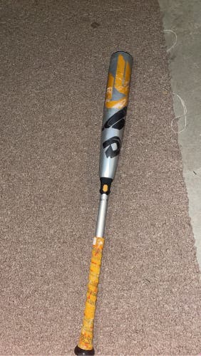 2021 DeMarini CF Zen Composite BBCOR Certified Bat (-3) 29 oz 32" (Used)