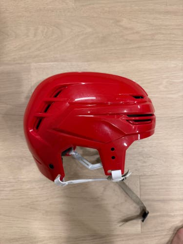 Large Warrior Alpha One Pro Helmet Pro Stock (Used)