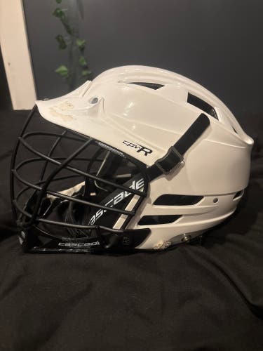 Cascade CPV-R Helmet (Used)