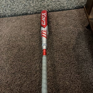 2023 Marucci CAT X Composite USSSA Certified Bat (-5) 26 oz 31" (Used)