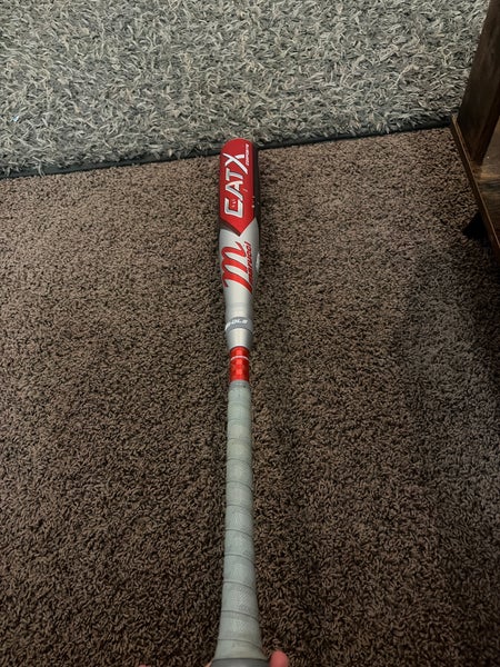2023 Marucci CAT X Composite USSSA Certified Bat (-5) 26 oz 31" (Used)