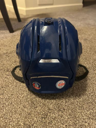 Medium Bauer Re-Akt 150 Helmet (Used)