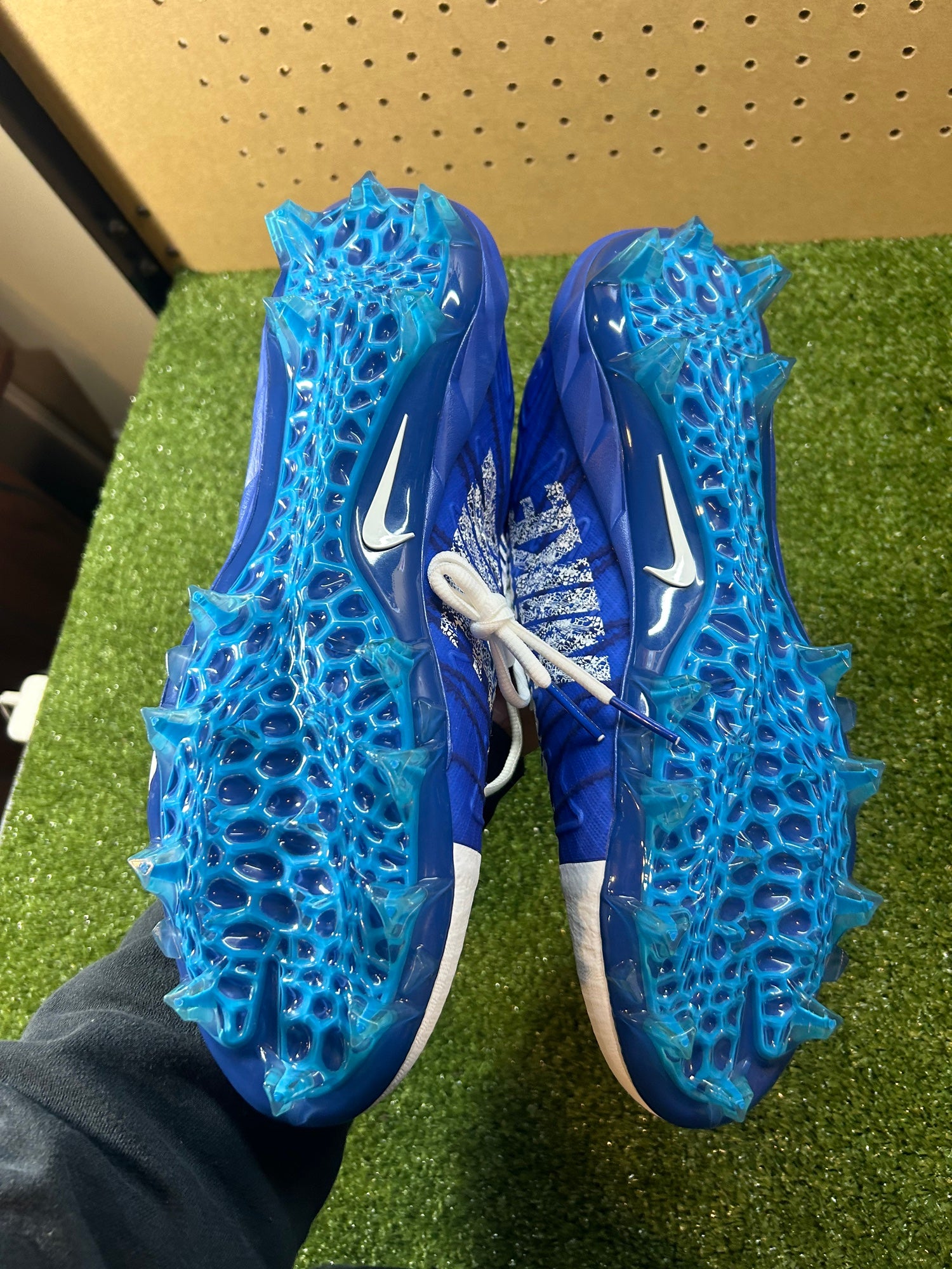 nike alpha huarache 7 elite cleat