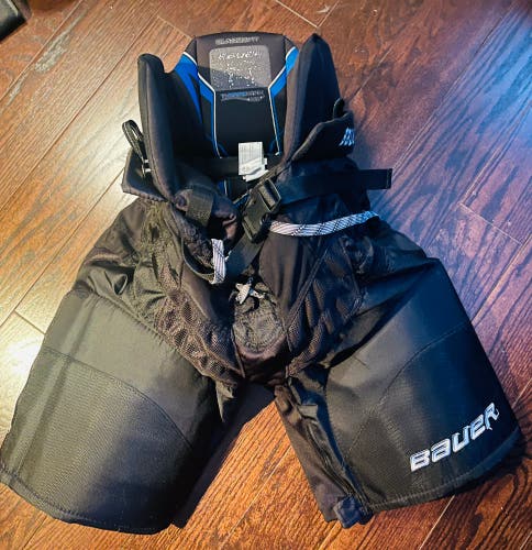 Men's Senior Medium Bauer Nexus 800 Hockey Pants