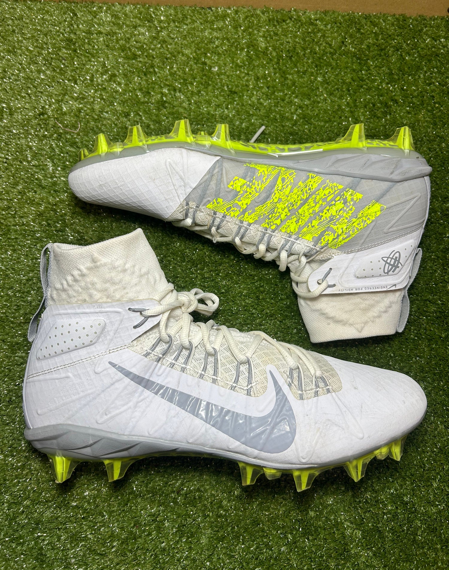 lacrosse cleats mens size 7