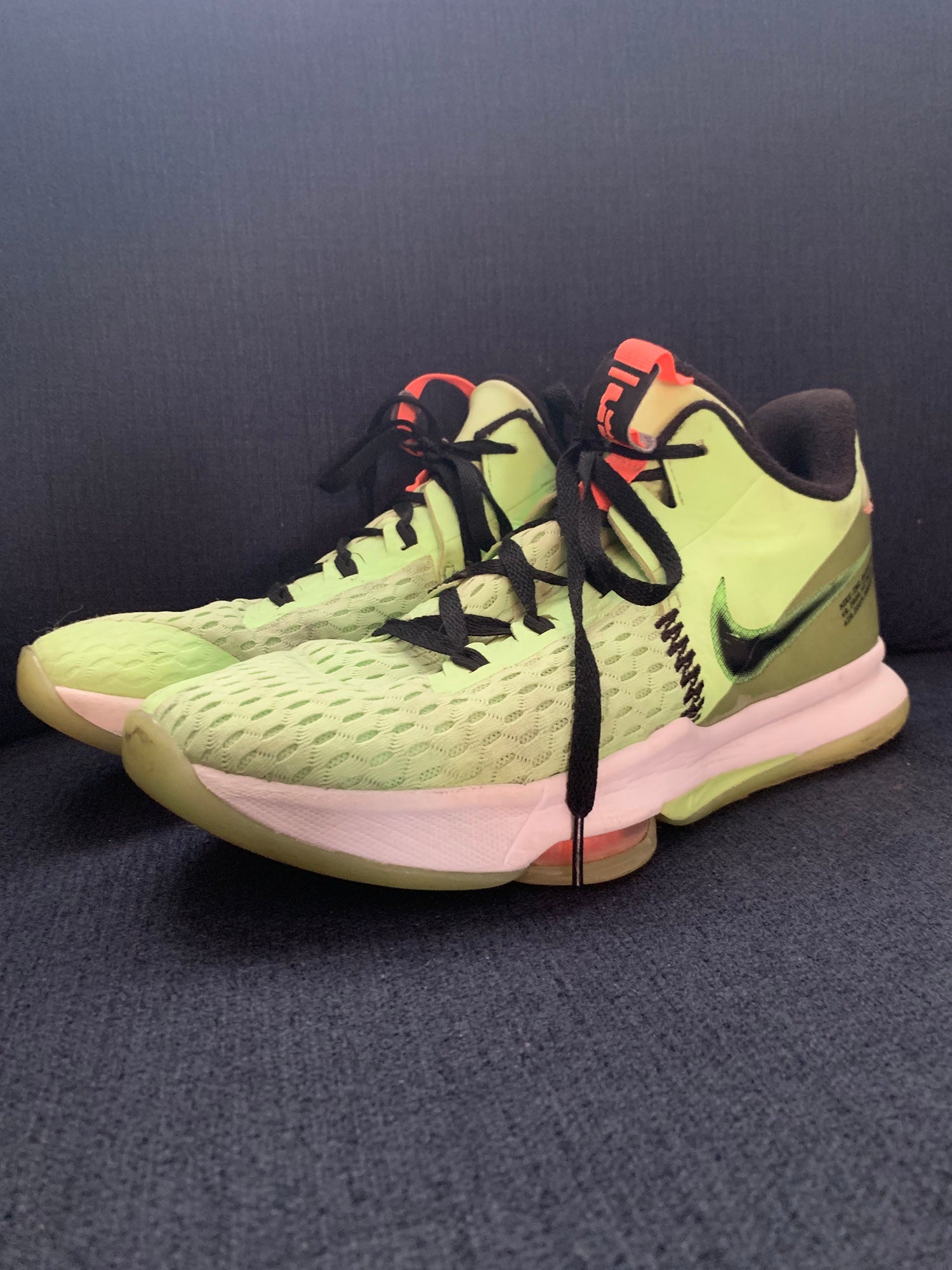 nike lebron 11 low yellow