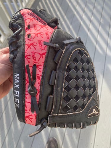 Mizuno Prospect Fastpitch RH Infield softball Baseball Glove 11"