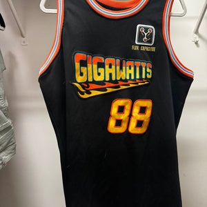 “Back to the Future” XL Men's McFly Jersey