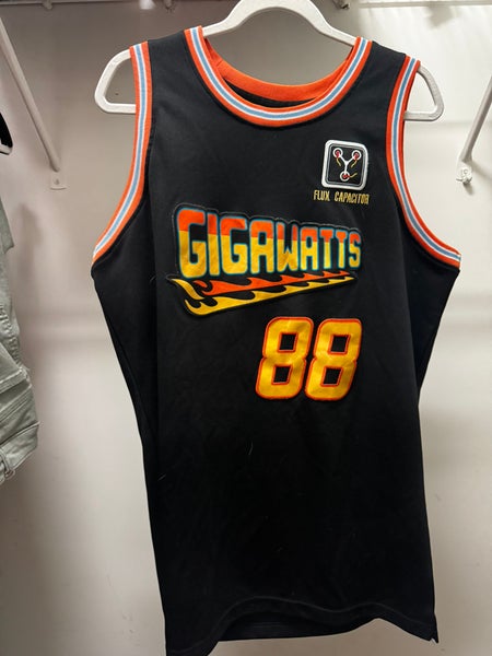 “Back to the Future” XL Men's McFly Jersey