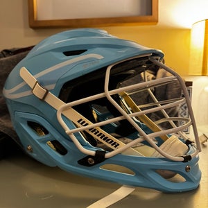 PLL Atlas Warrior Burn Helmet (Used)