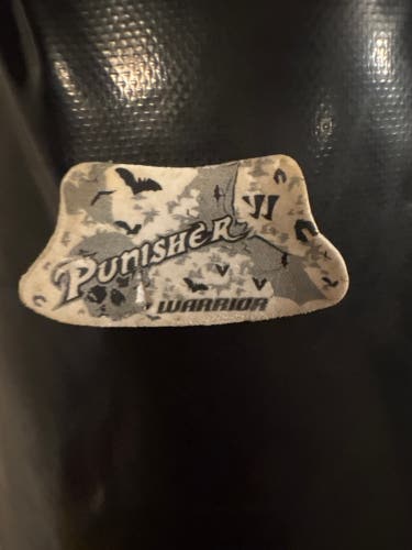 Warrior Punisher Ballstop (Used)