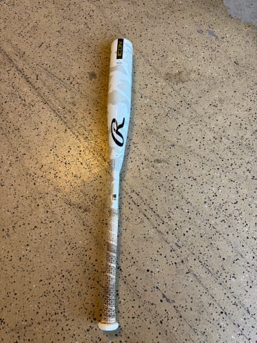 2025 Rawlings Icon Composite USSSA Certified Bat (-10) 21 oz 31" (Used)