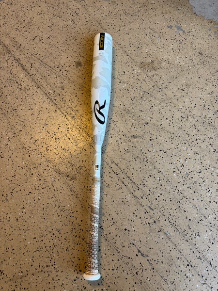 2025 Rawlings Icon Composite USSSA Certified Bat (-10) 21 oz 31" (Used)