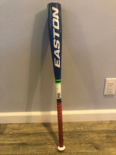 2022 Easton Speed Alloy USABat Certified Bat (-10) 19 oz 29" (Used)